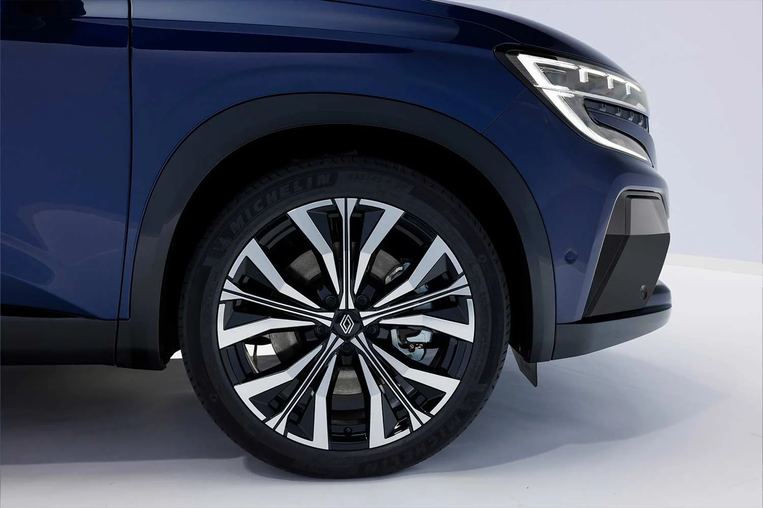 2024 Renault Espace Alloy Wheel