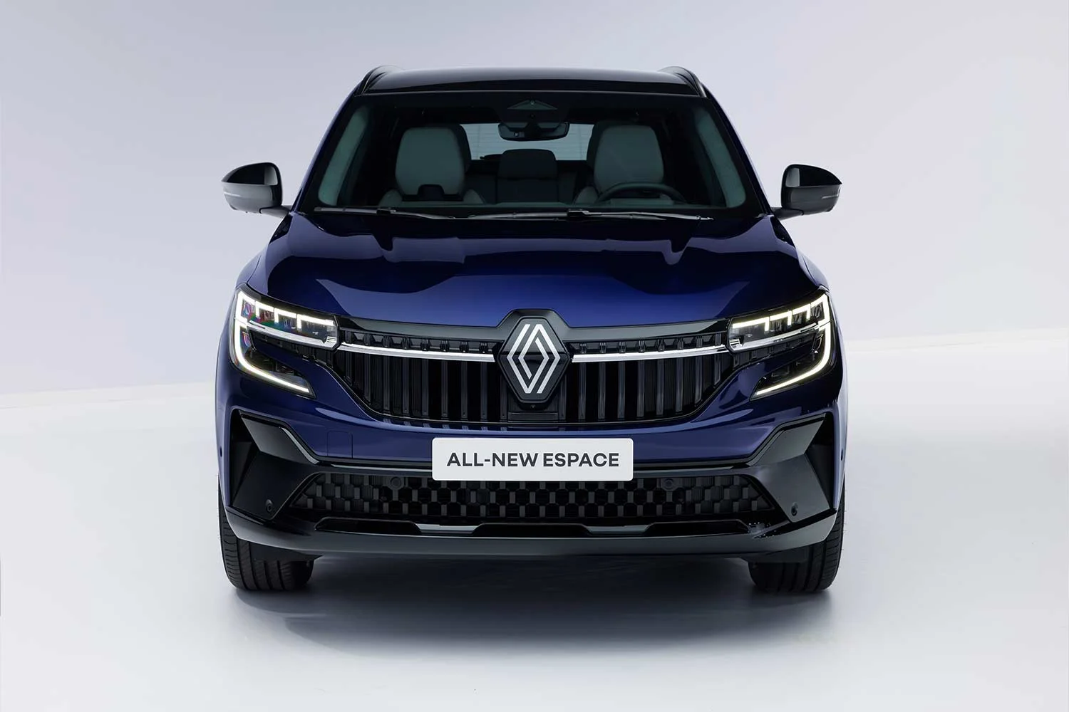 2024 Renault Espace Front