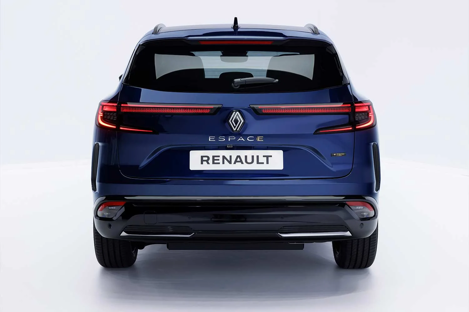 2024 Renault Espace Rear