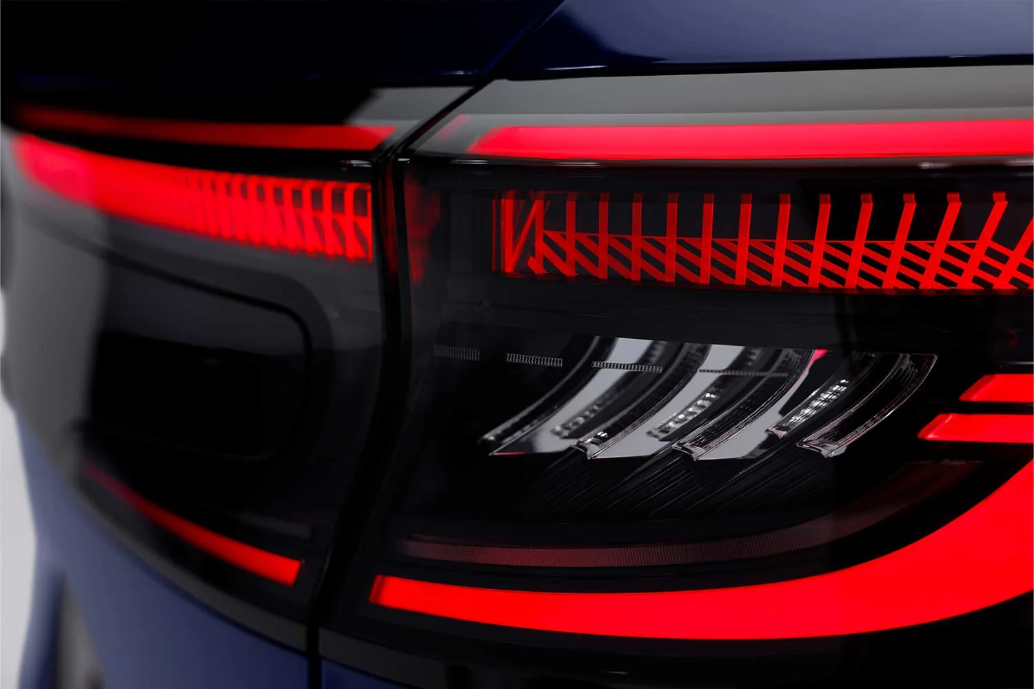 2024 Renault Espace Tail Lamp
