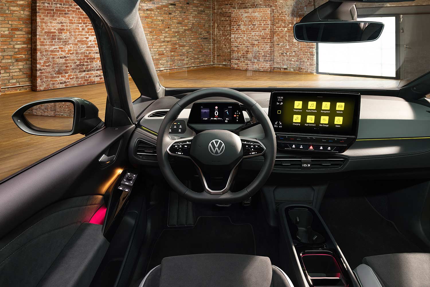 New 2023 Volkswagen ID 3 Makes World Debut AUTOBICS