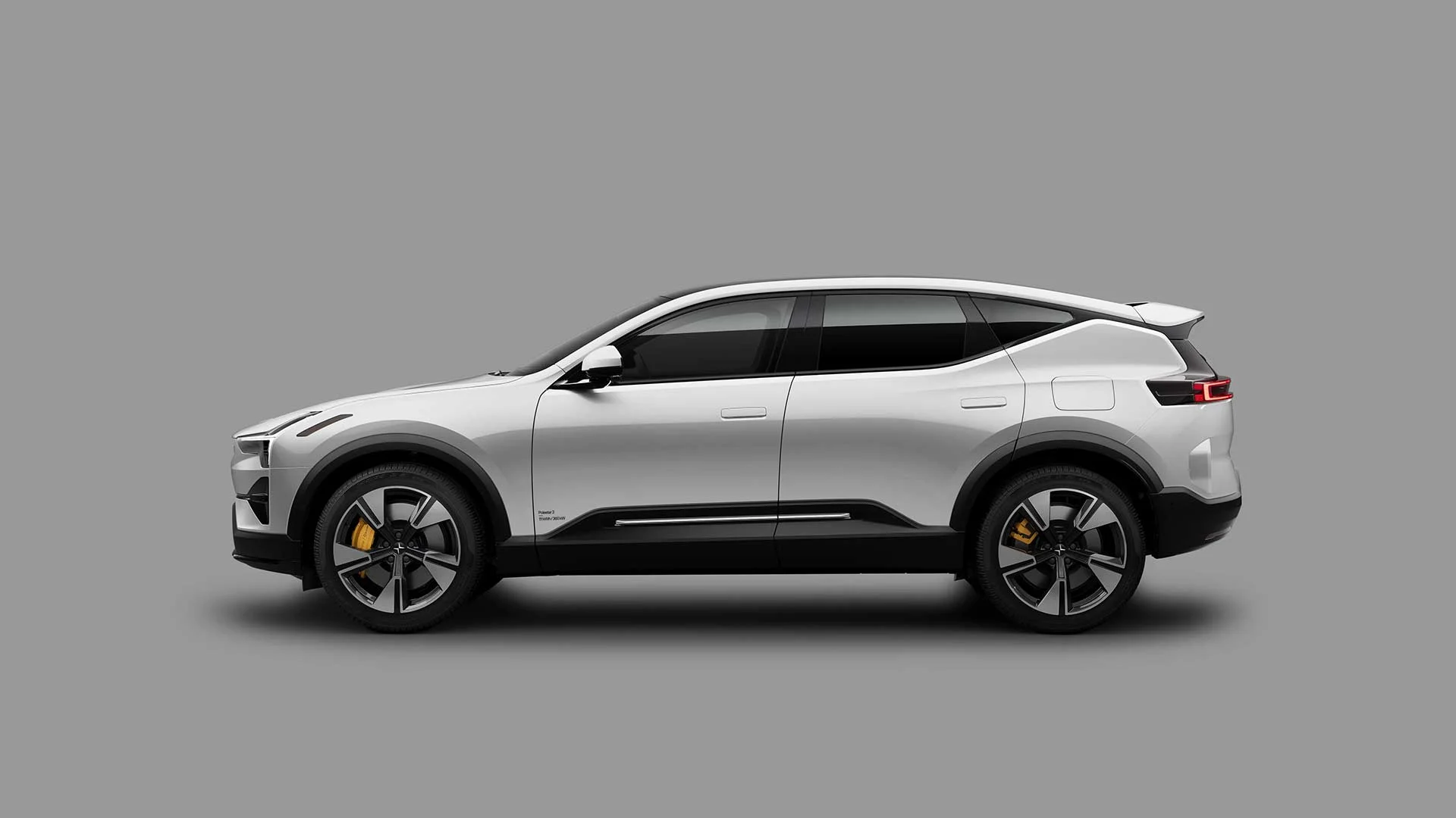 2023 Polestar 3 Snow