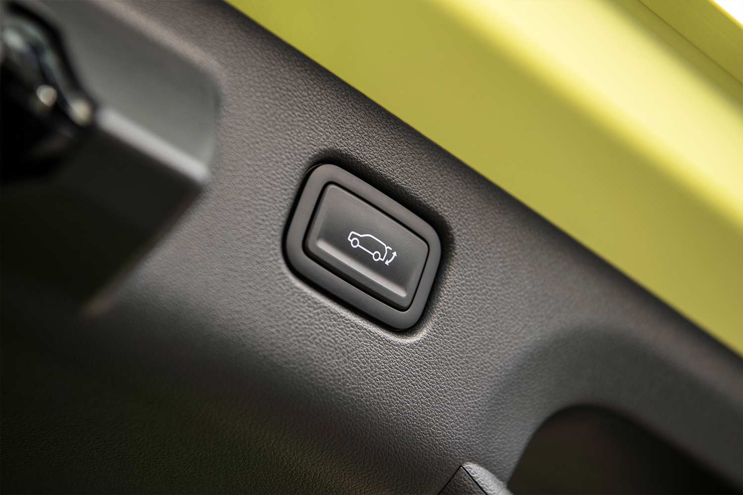 2024 Hyundai Kona Electric Power Boot Door Button