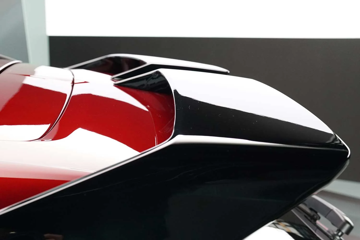 All-New 2024 Hyundai Kona makes North American Debut 51 2024 Hyundai Kona N Line Spoiler