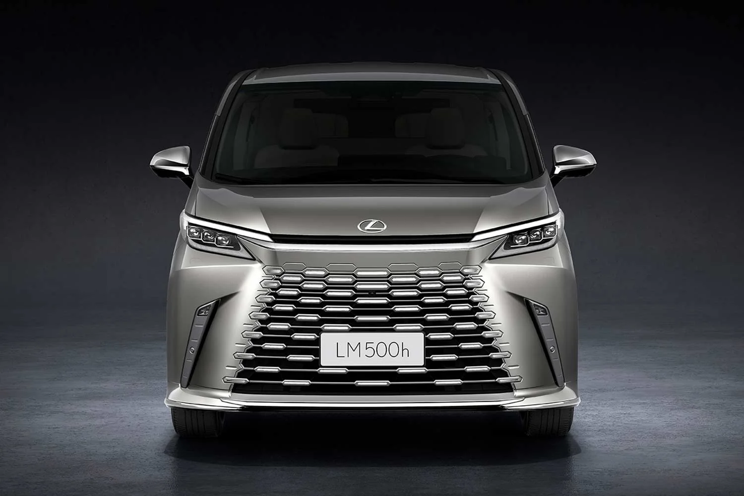 All-New Lexus LM flagship MPV makes world debut | AUTOBICS