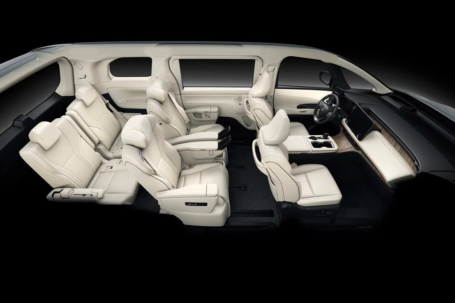 All-New Lexus LM flagship MPV makes world debut | AUTOBICS