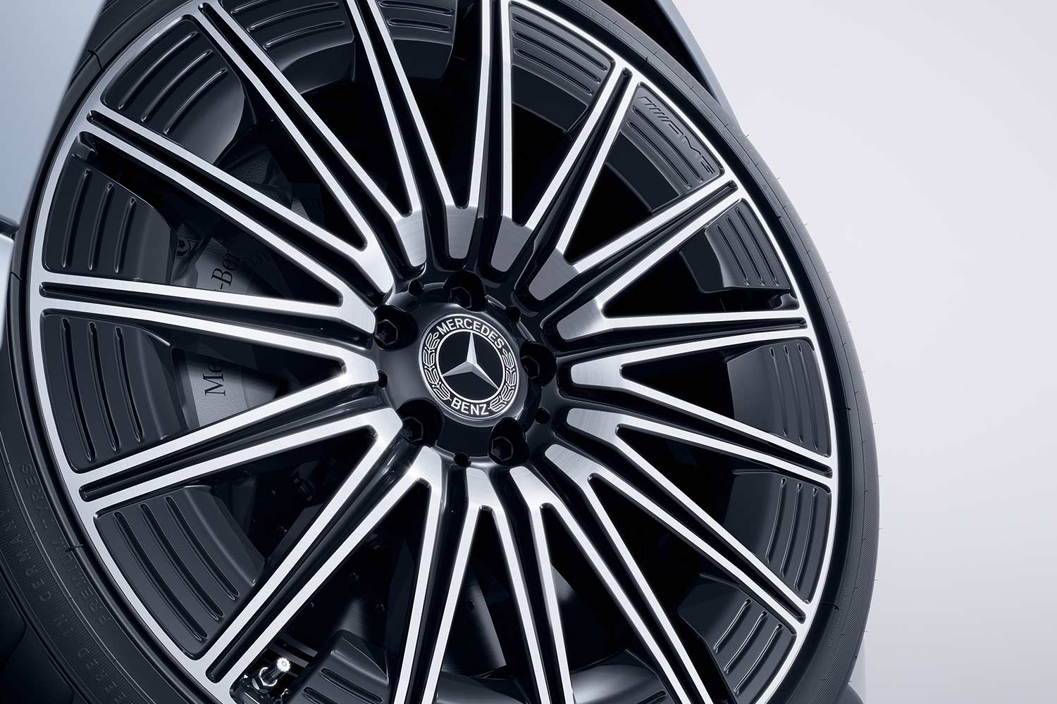 2024 New Mercedes Benz E Class Alloy Wheel