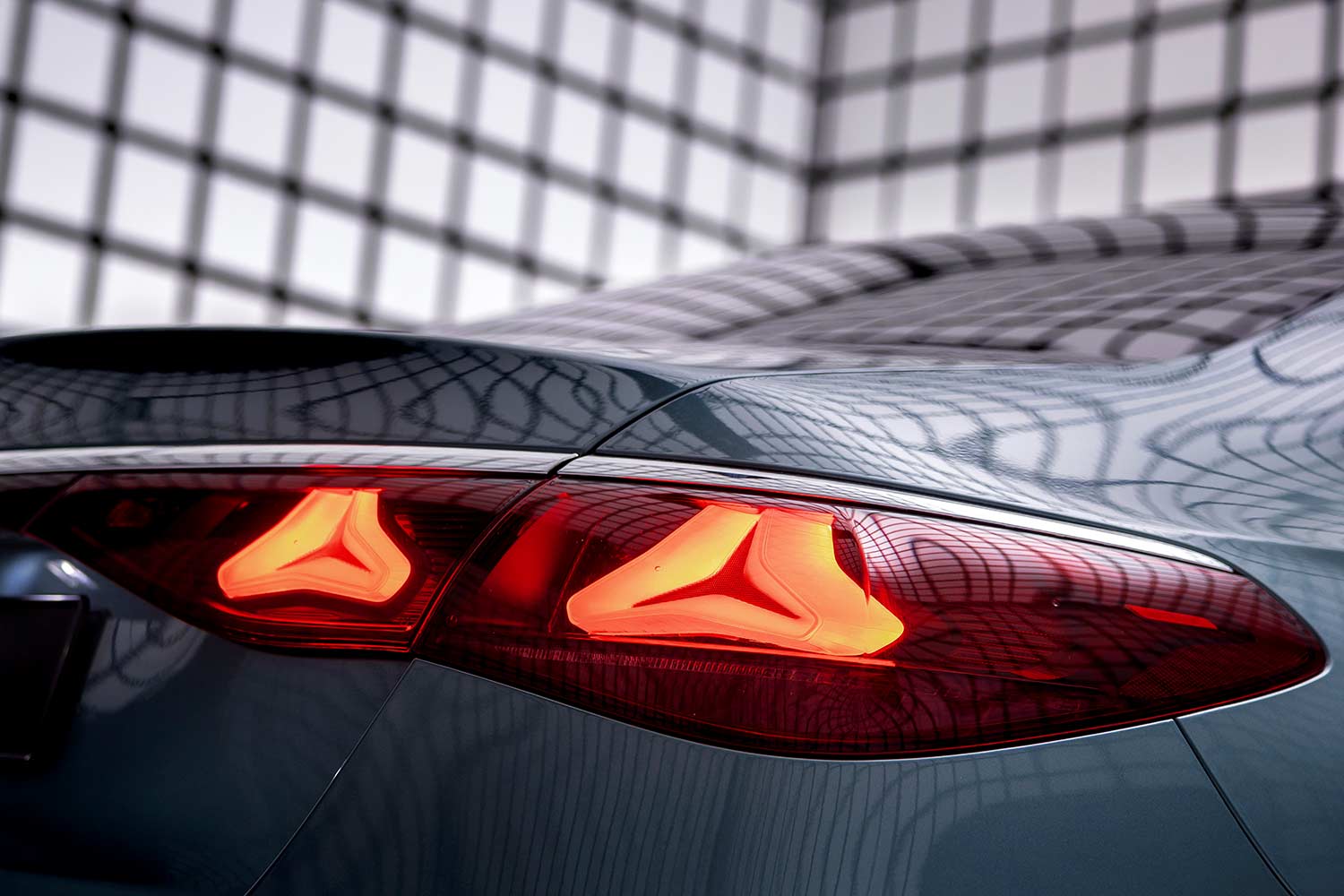 2024 New Mercedes Benz E Class LED Tail Lamp