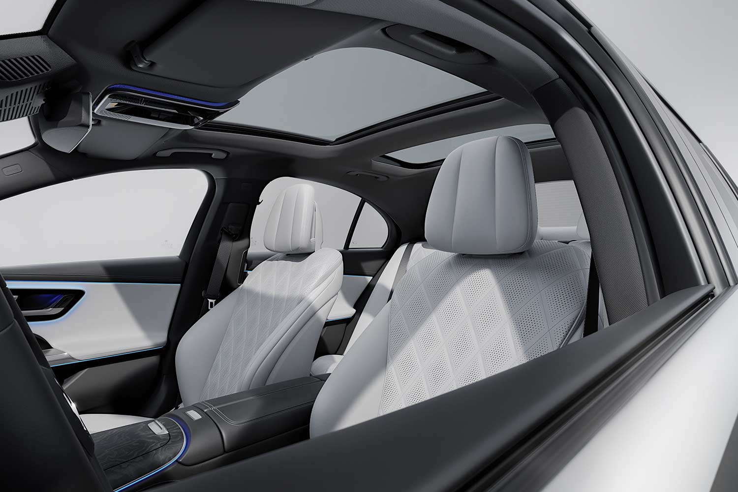 2024 New Mercedes Benz E Class Sunroof