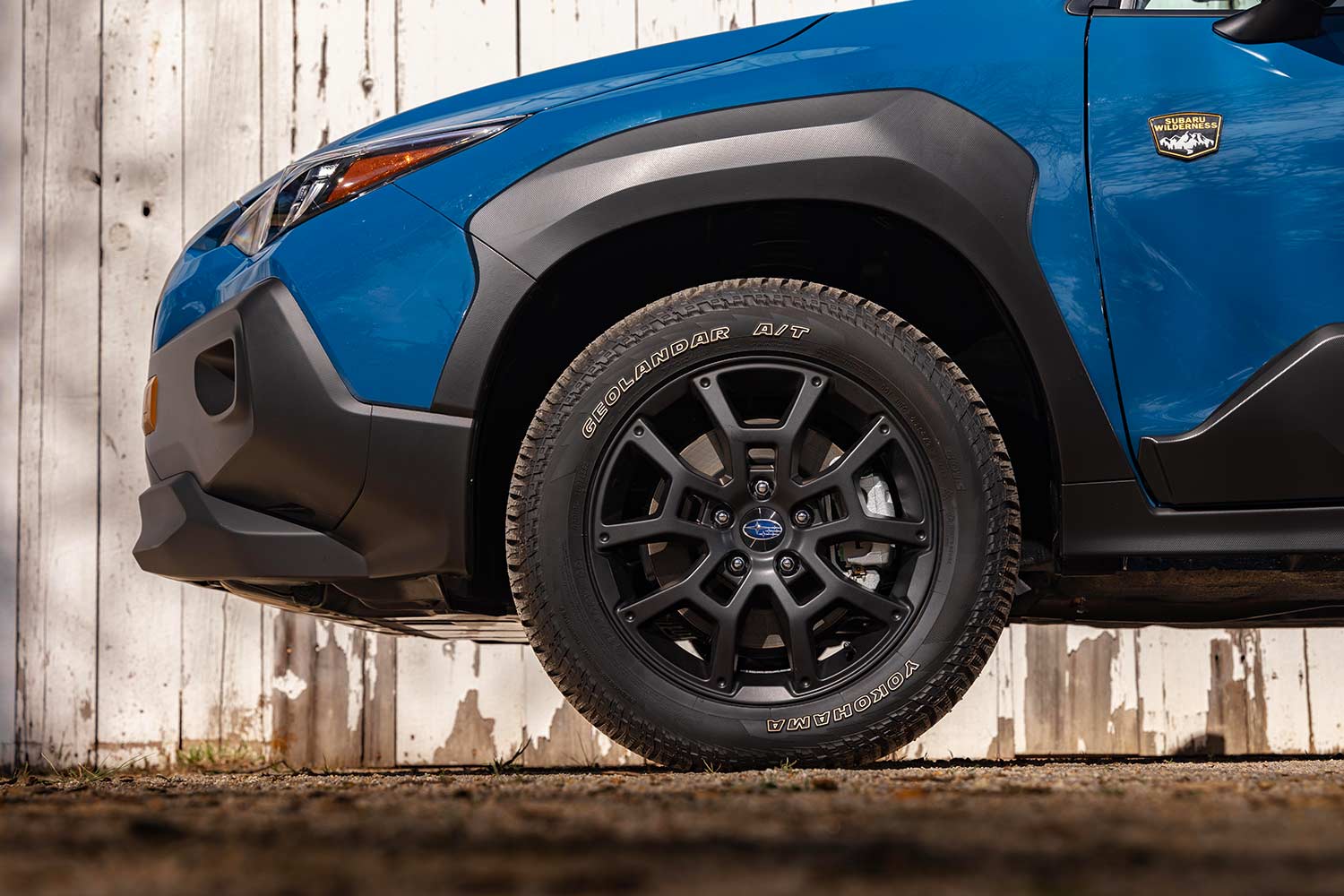 2024 Subaru Crosstrek Wilderness debuts at the New York International