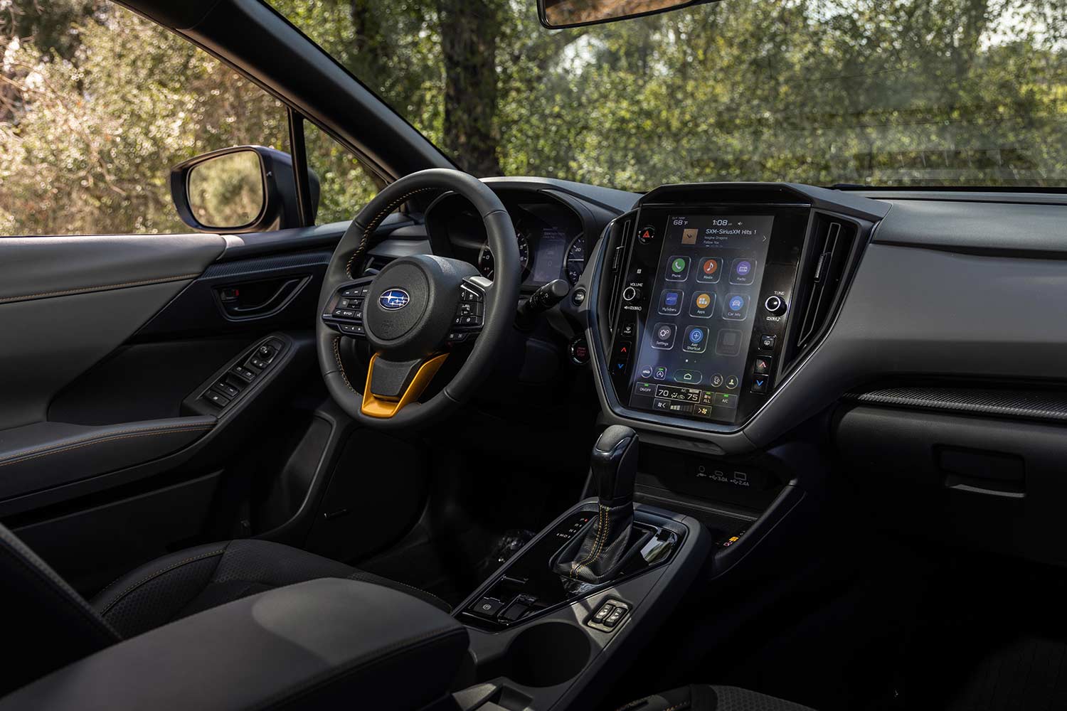 2024 Subaru Crosstrek Wilderness debuts at the New York International