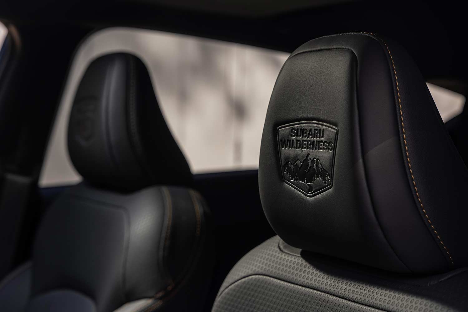2024 Subaru Crosstrek Wilderness Seat Headrest