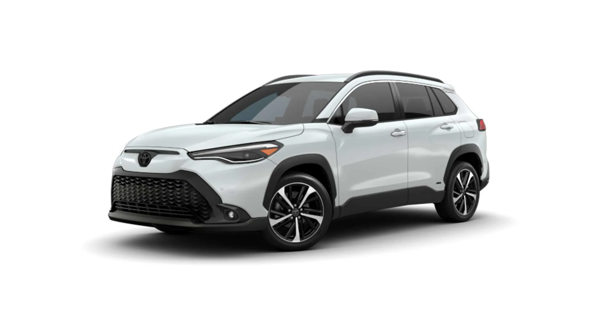 2023 Toyota Corolla Cross Hybrid XSE – All Color Options – Images