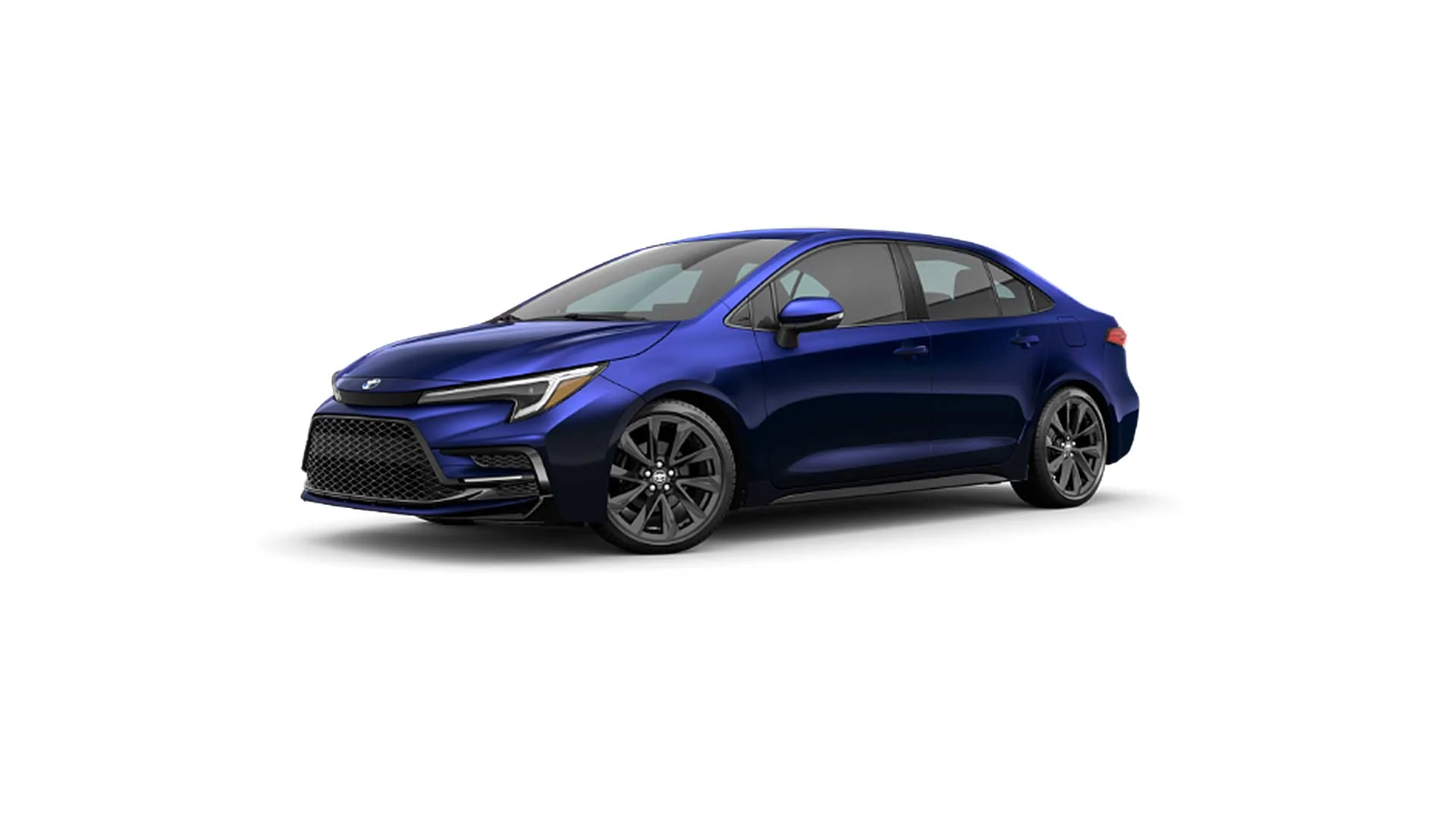 2023 Toyota Corolla Hybrid SE Blueprint