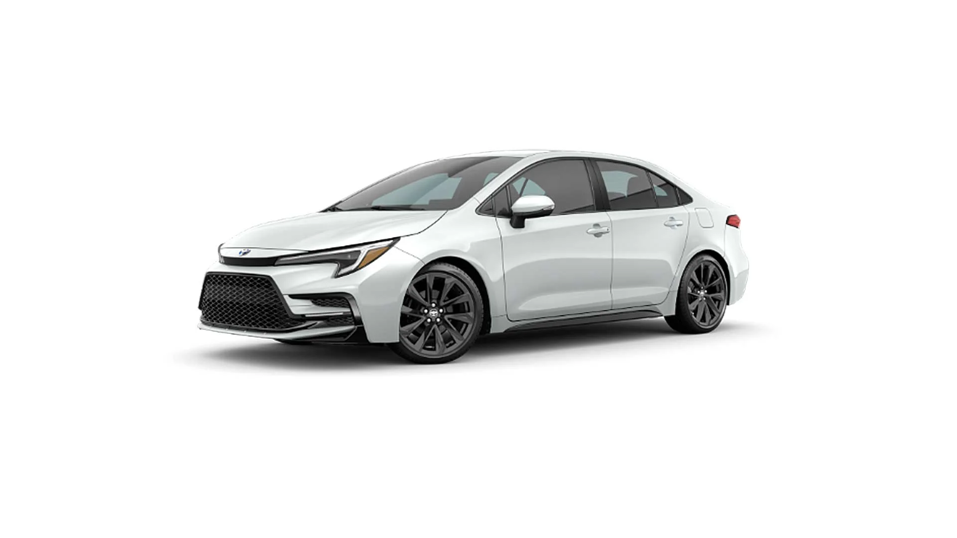 2023 Toyota Corolla Hybrid SE Wind Chill Pearl