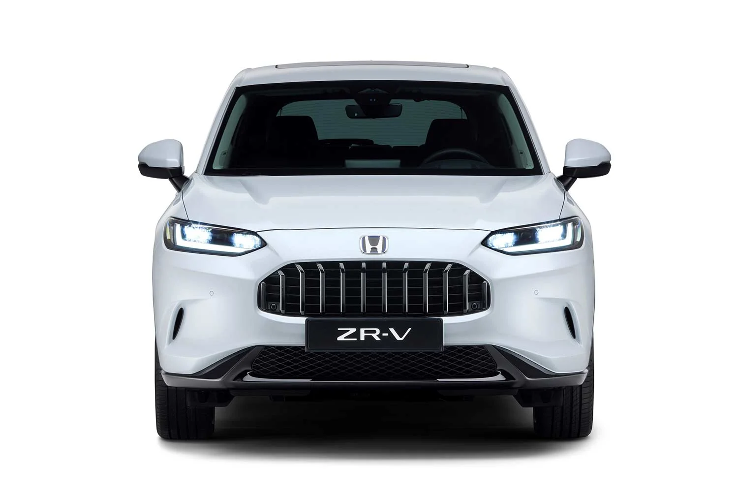 2024 Honda ZR V Front