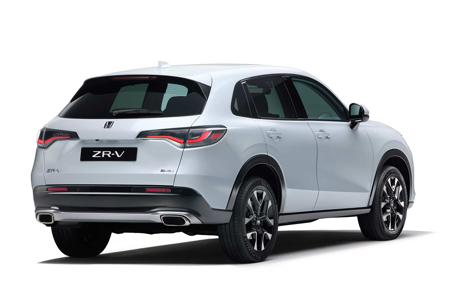 2024 Honda ZR V Rear Quarter