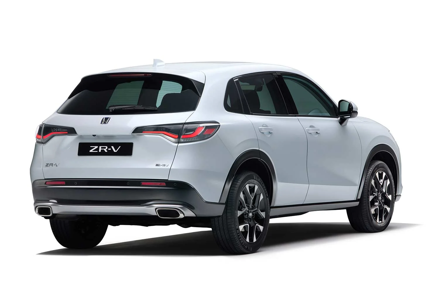 2024 Honda ZR V Rear Quarter