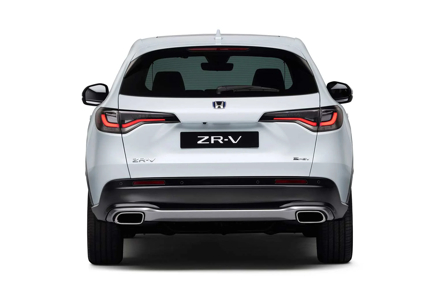 2024 Honda ZR V Rear