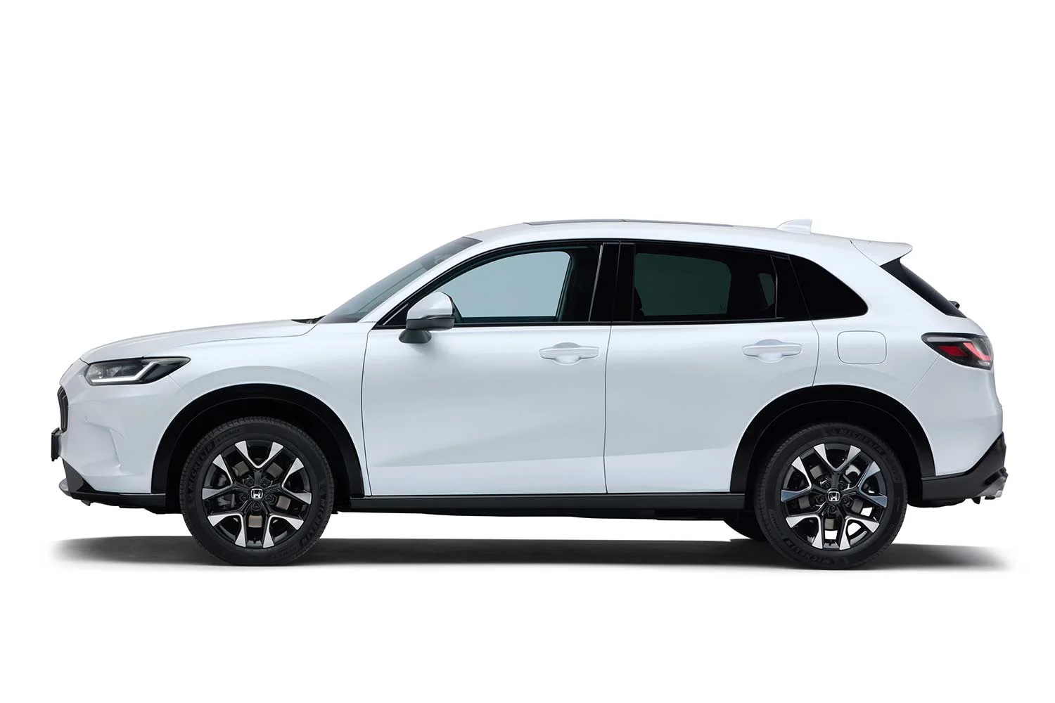 2024 Honda ZR V Side