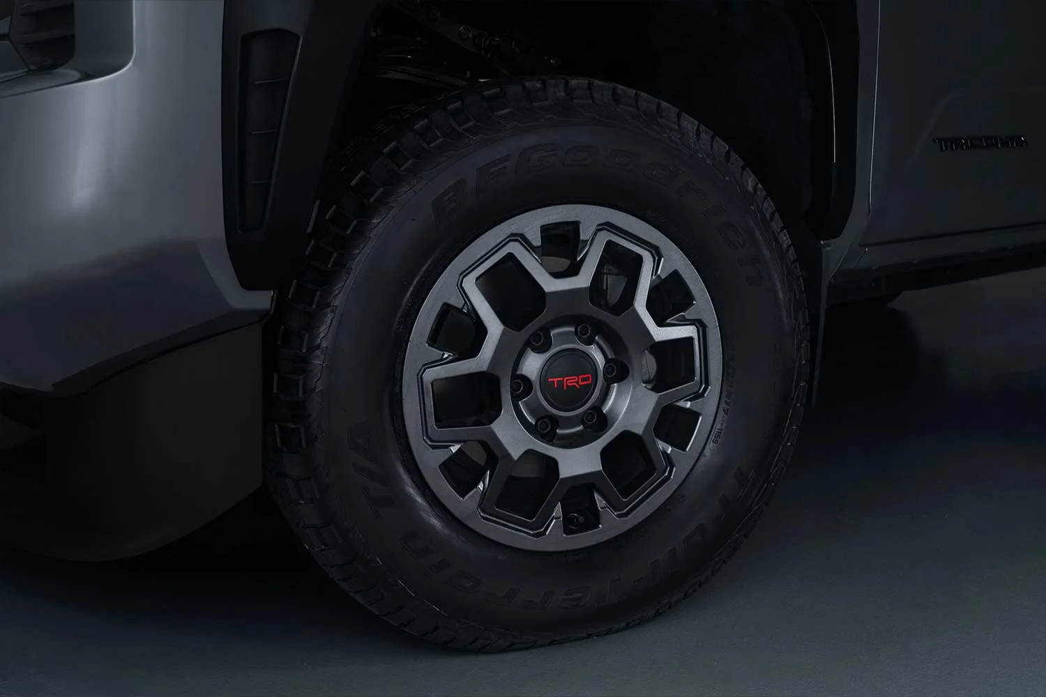 2024 Toyota Tacoma TRD PreRunner Alloy Wheel