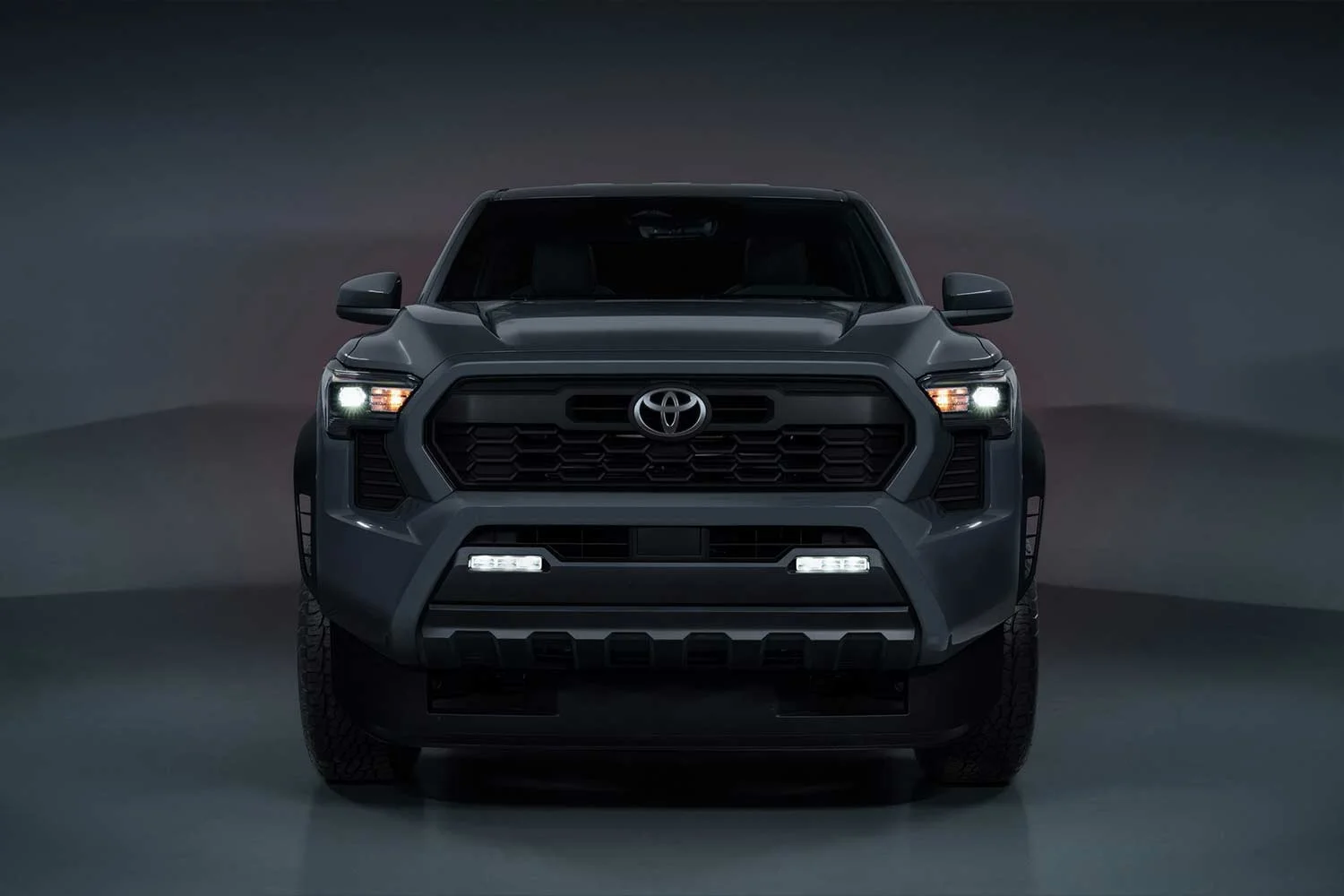2024 Toyota Tacoma TRD PreRunner Front