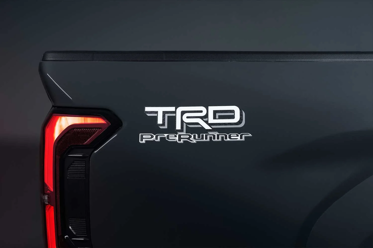 2024 Toyota Tacoma TRD PreRunner Logo