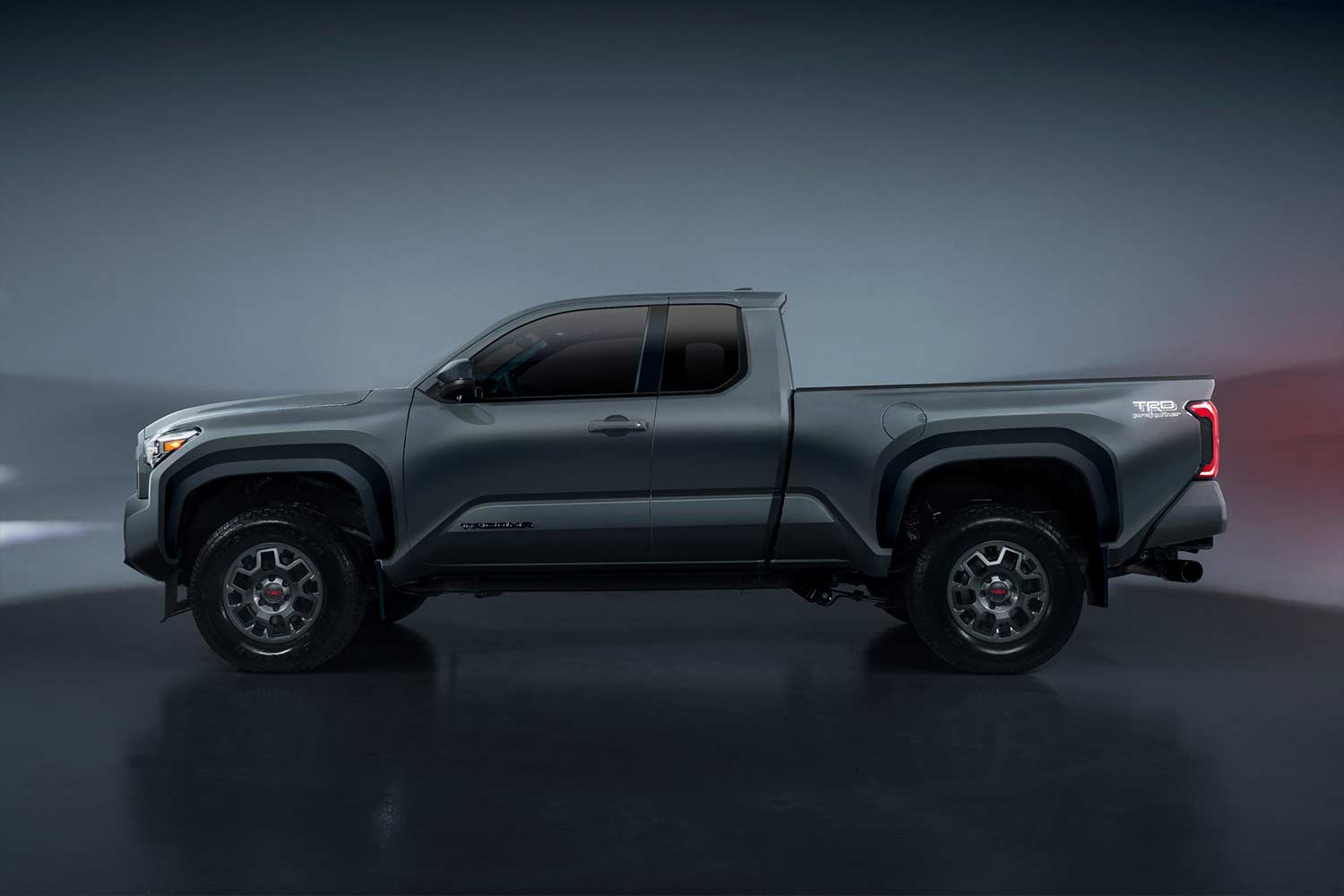 2024 Toyota Tacoma TRD PreRunner Side