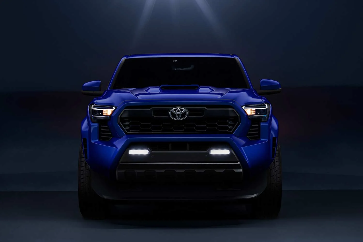 2024 Toyota Tacoma TRD Sport Front
