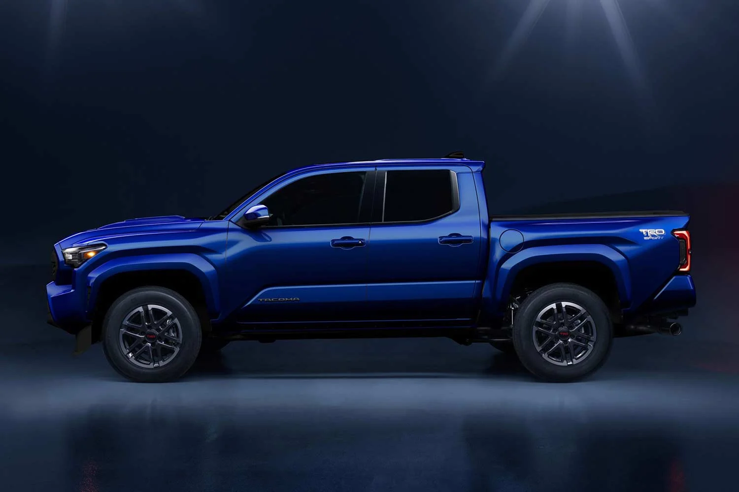 2024 Toyota Tacoma TRD Sport Side