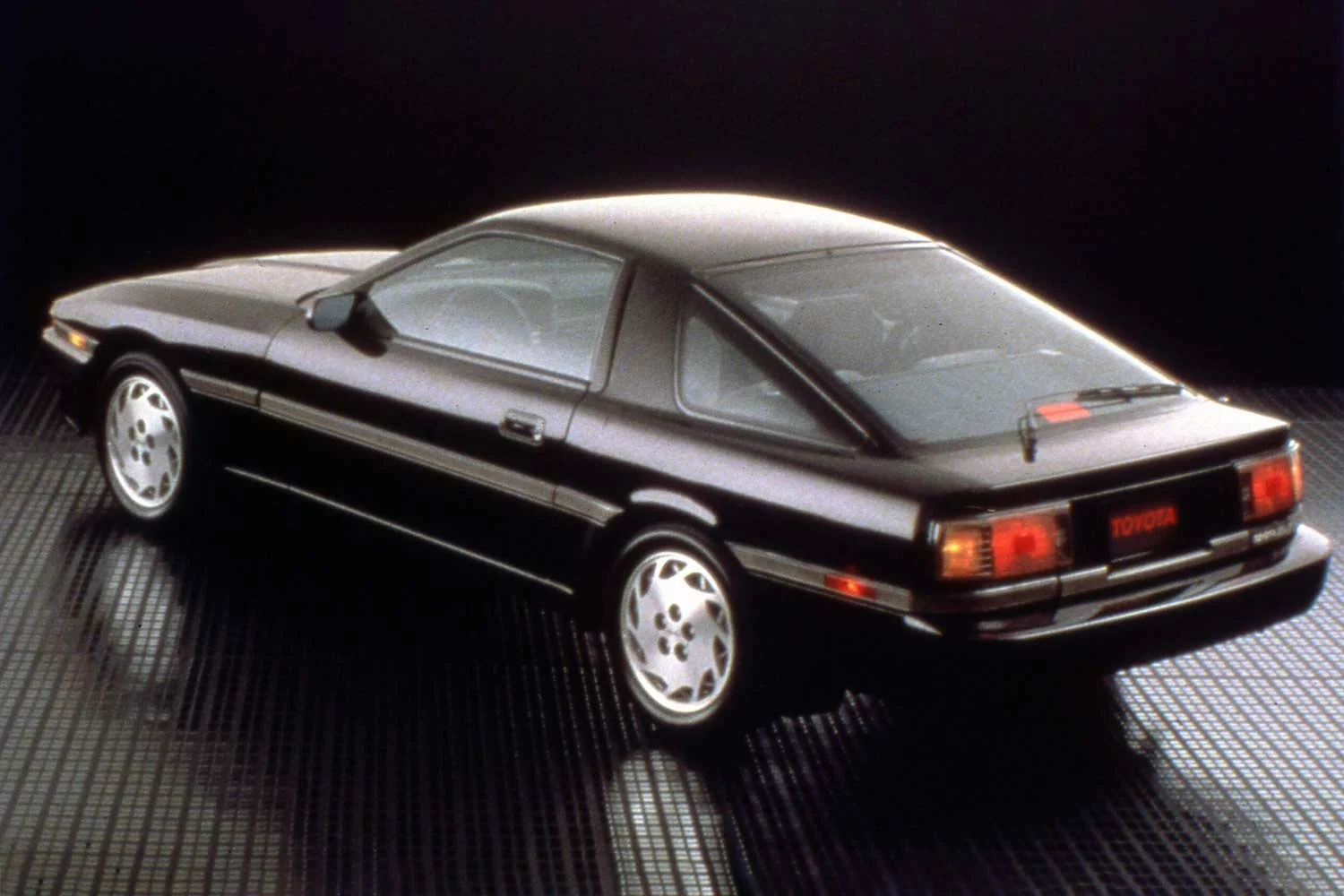 1986 Toyota Supra