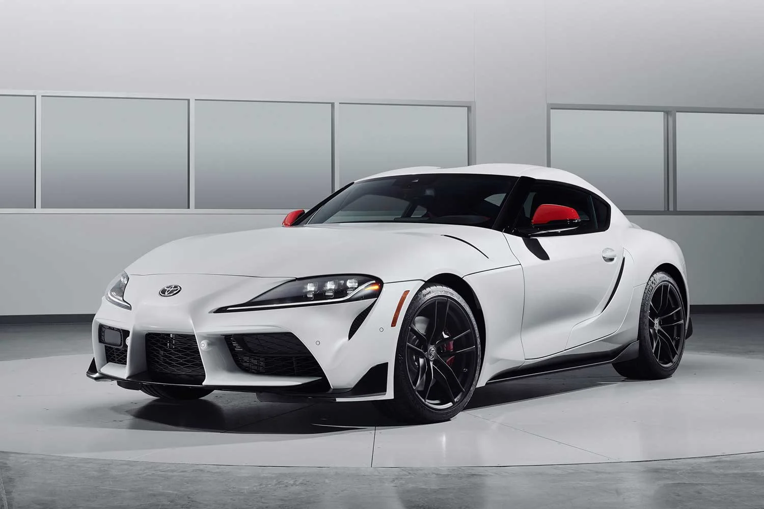 2020 Toyota GR Supra Launch Edition