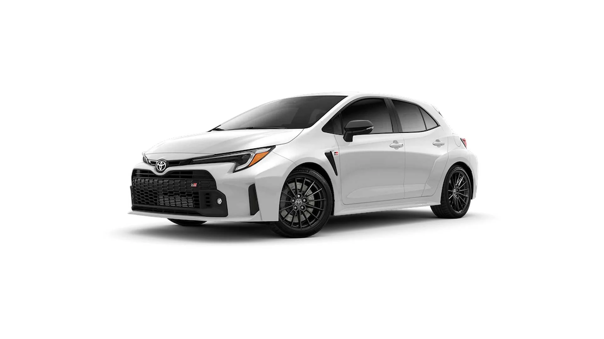2023 Toyota GR Corolla Ice Cap