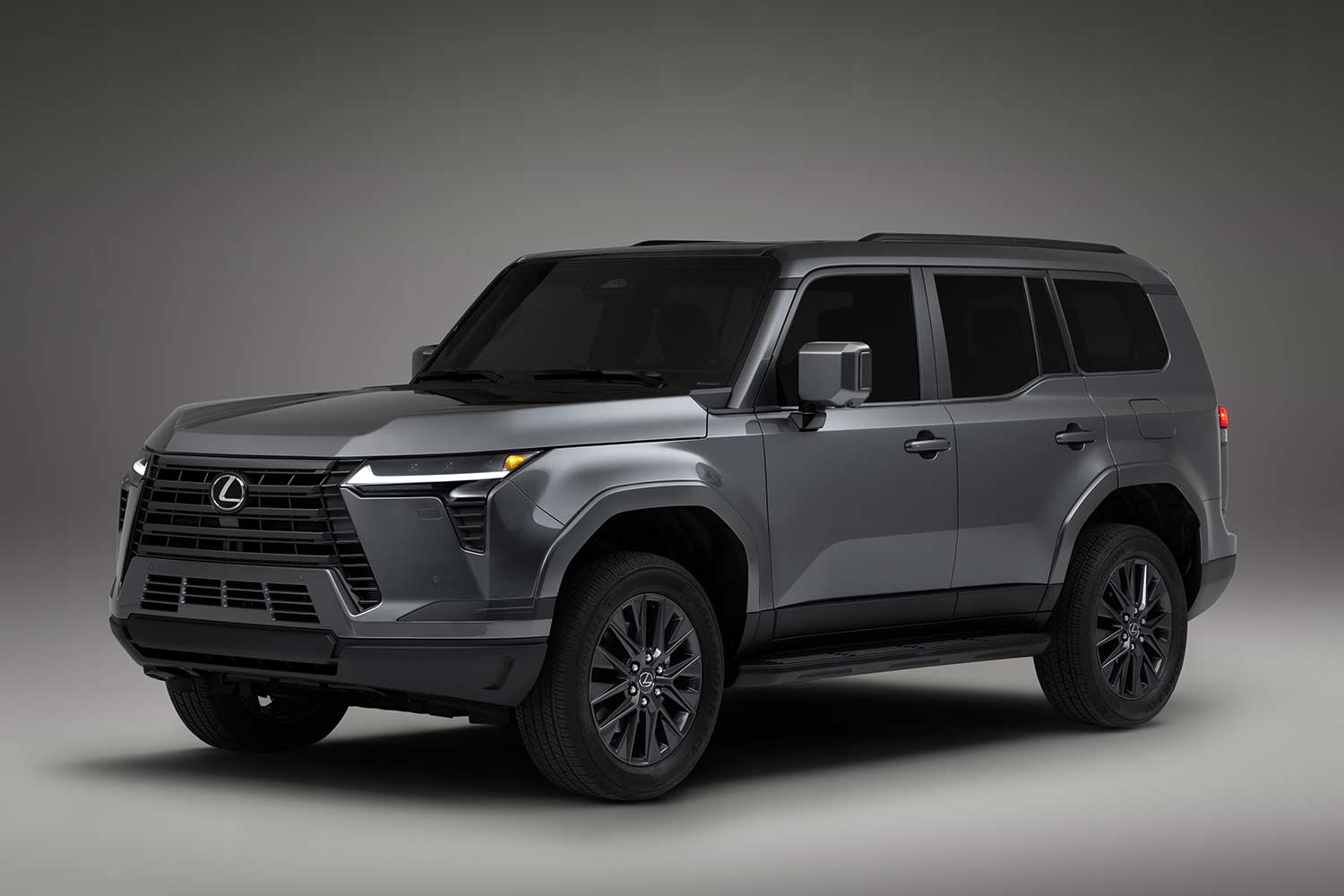 2024 Lexus GX Premium Front Quarter