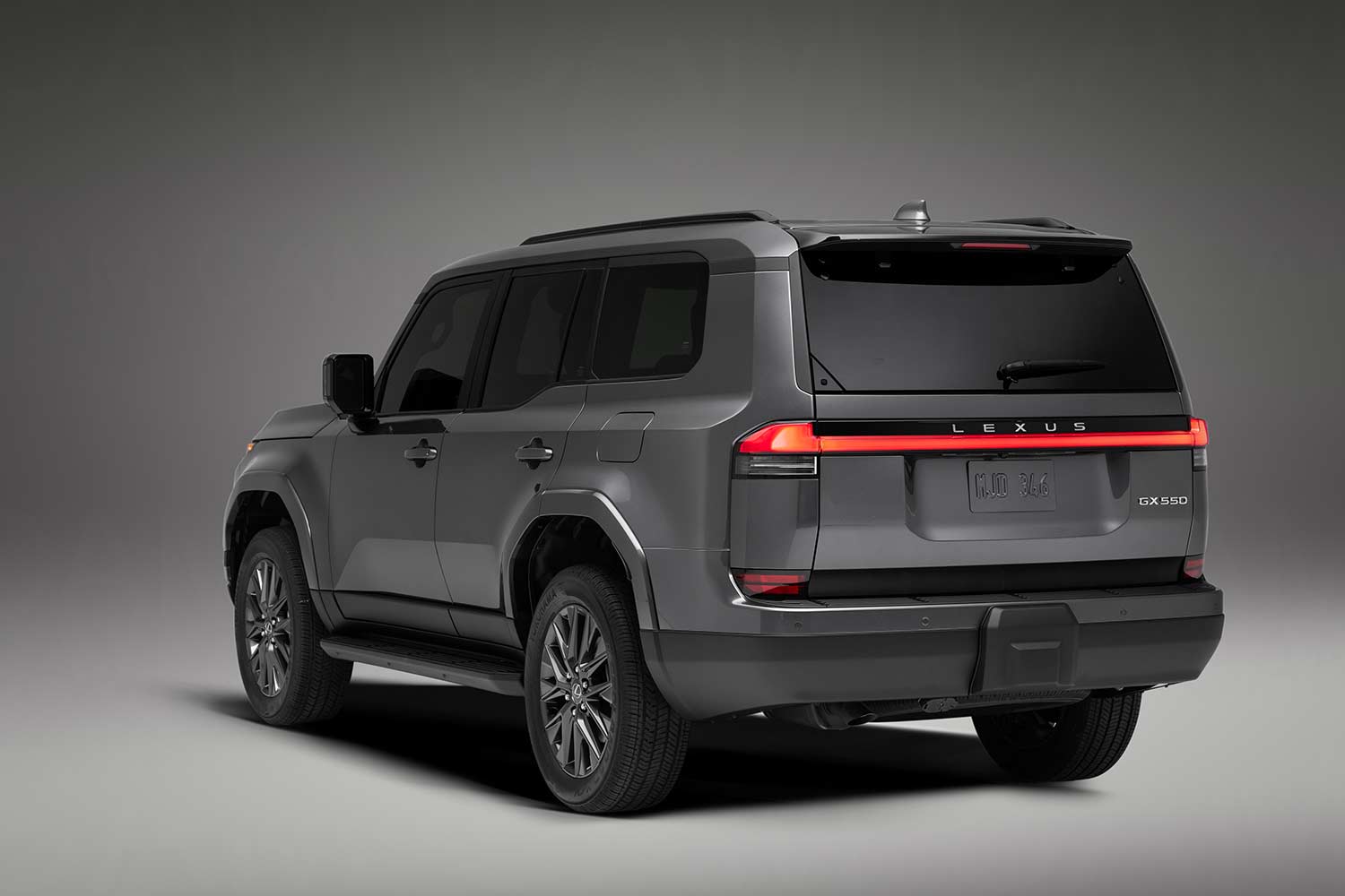 2024 Lexus GX Premium Rear Quarter