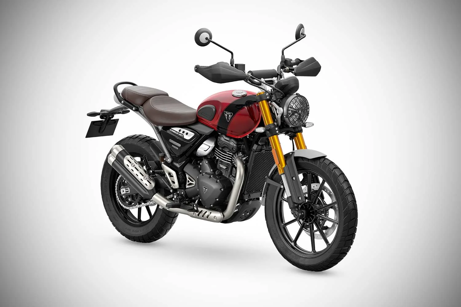 HXYCYJEK(小さな店) Triumph用 Scrambler 400X用 Speed 400 2024