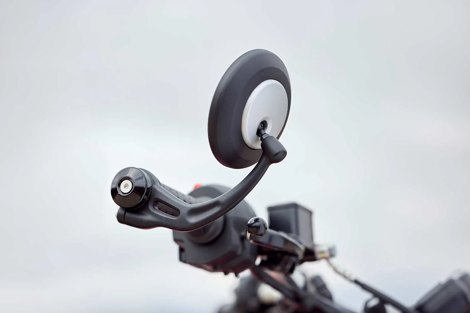 2024 Triumph Speed 400 ORVM