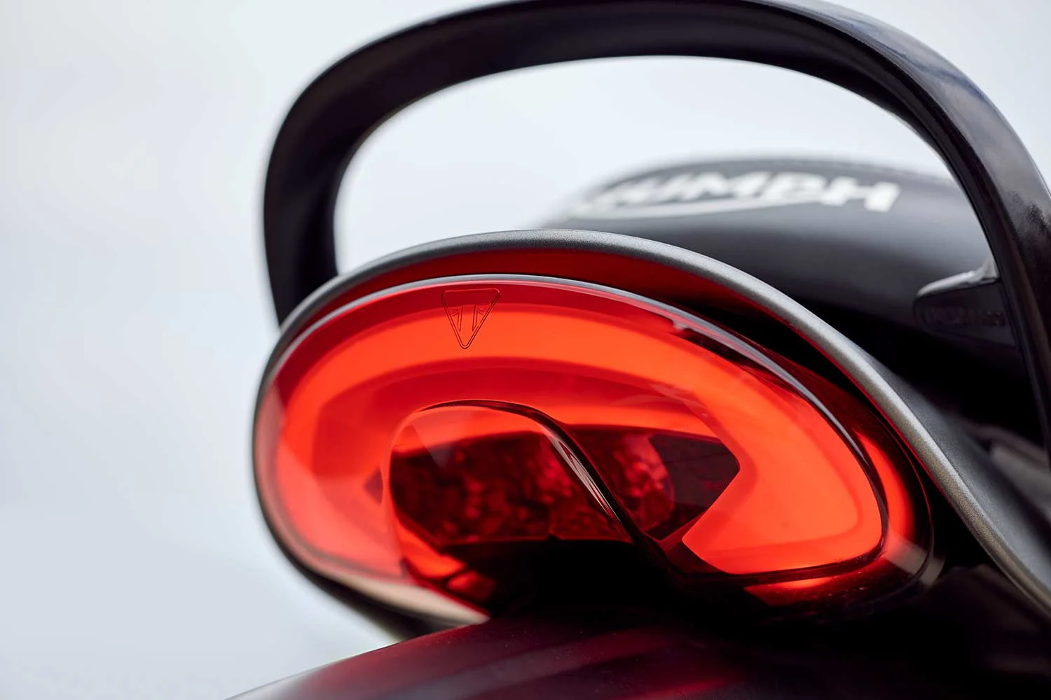 2024 Triumph Speed 400 Tail Lamp