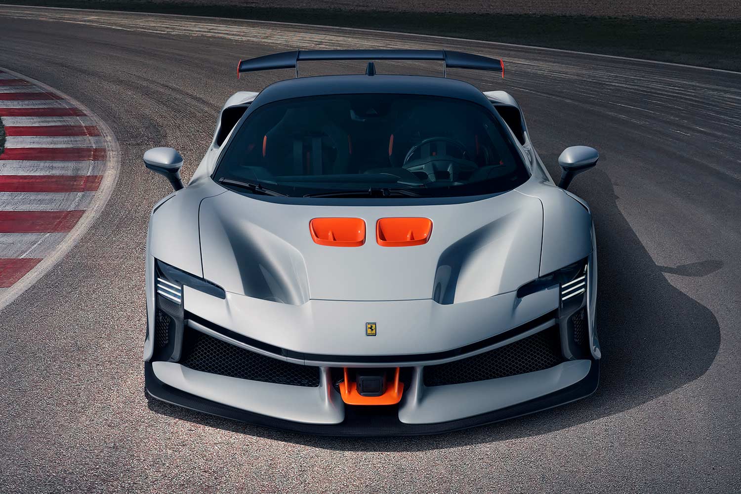 2023 Ferrari SF90 XX Stradale Front