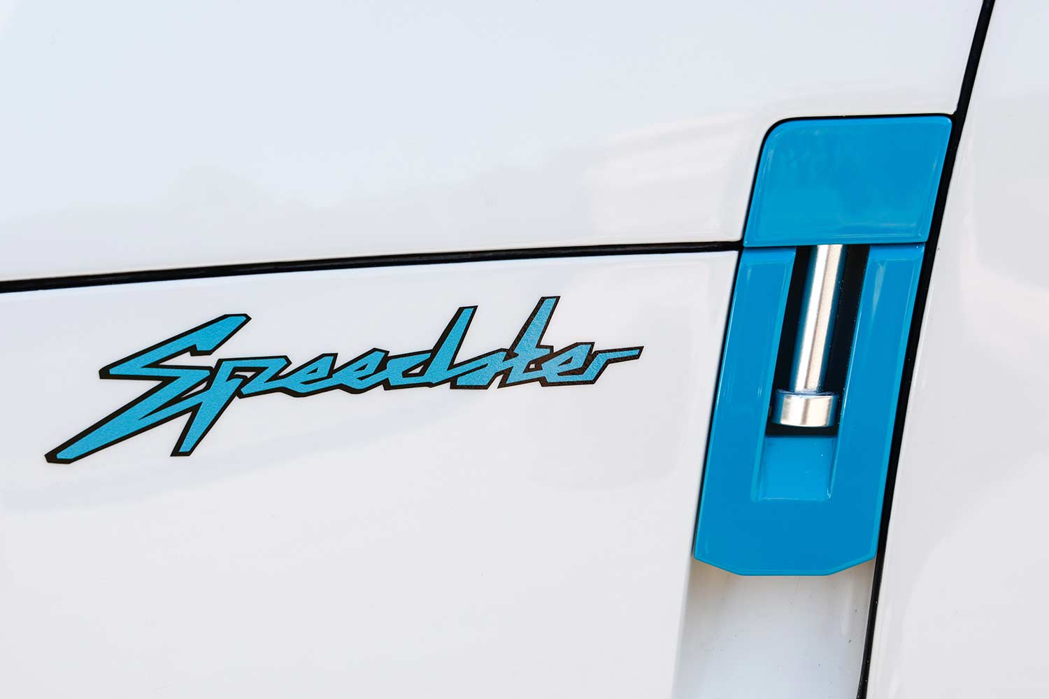 2023 Porsche Vision 357 Speedster Logo