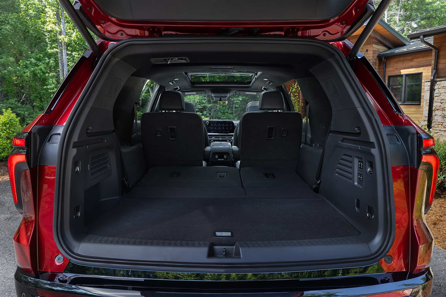 2025 Chevy Traverse Rs Interior Colly Florette
