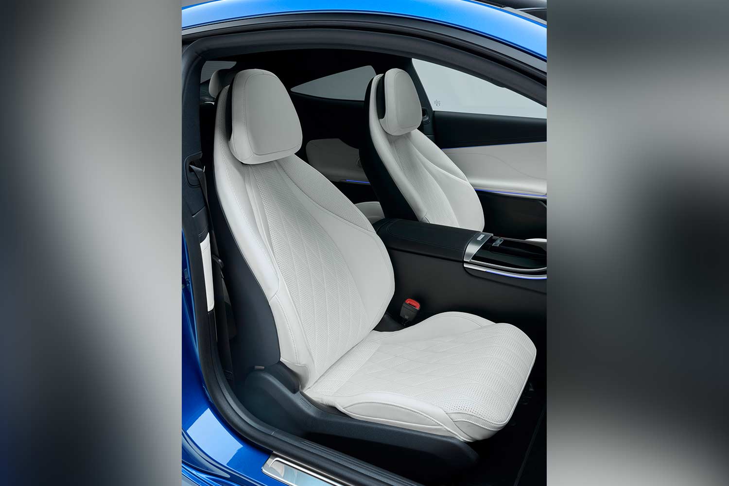2024 Mercedes Benz CLE Seats