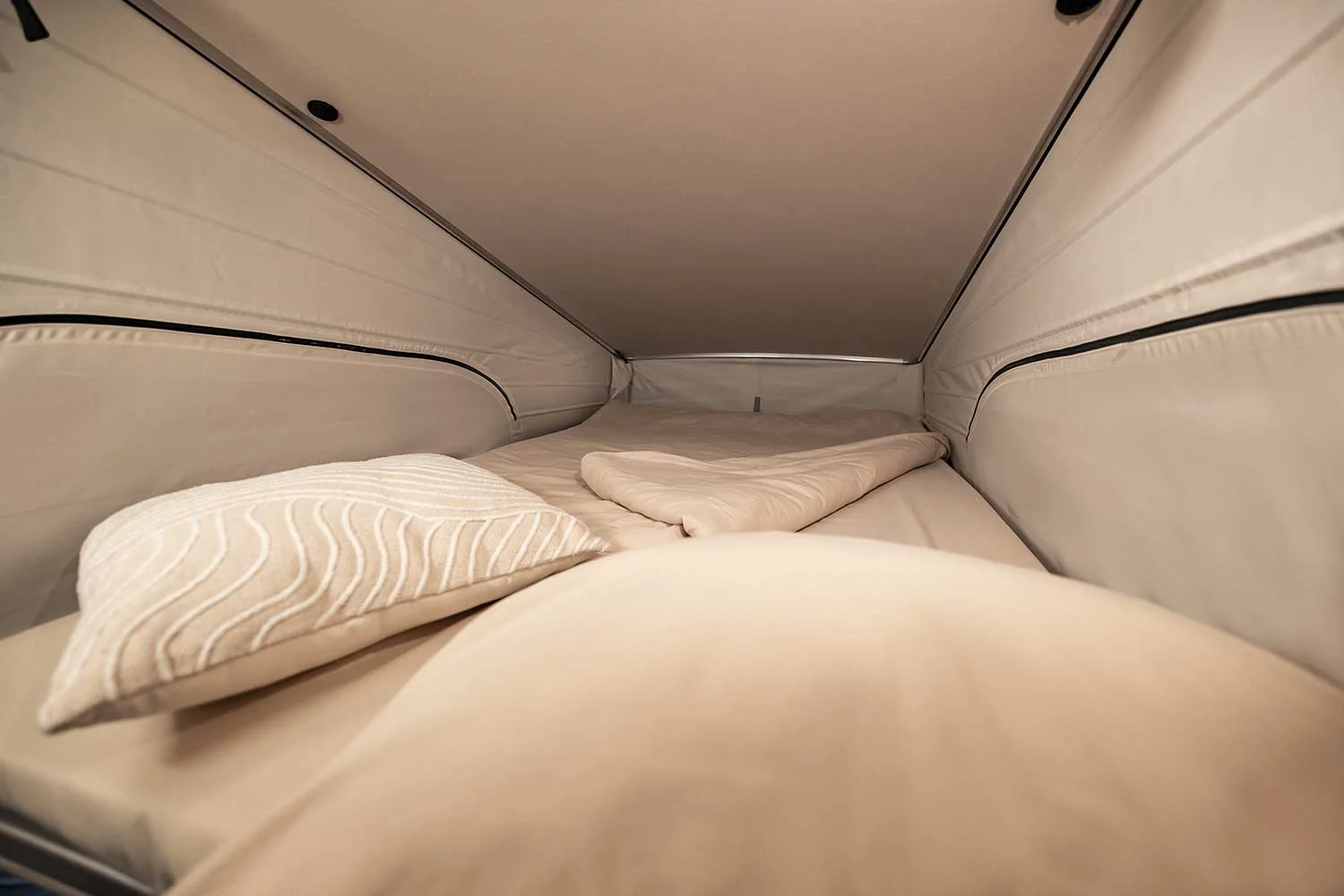 2024 Mercedes Benz V Class Marco Polo Bed