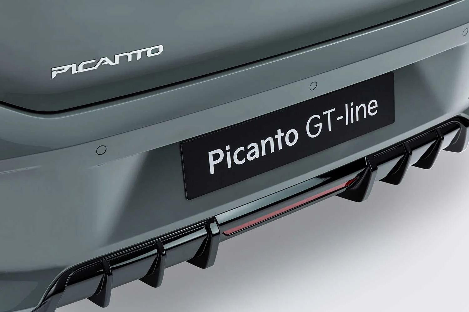 2024 Kia Picanto introduced with a Striking Design and Next-Level Features 19 2024 New Kia Picanto Diffuser