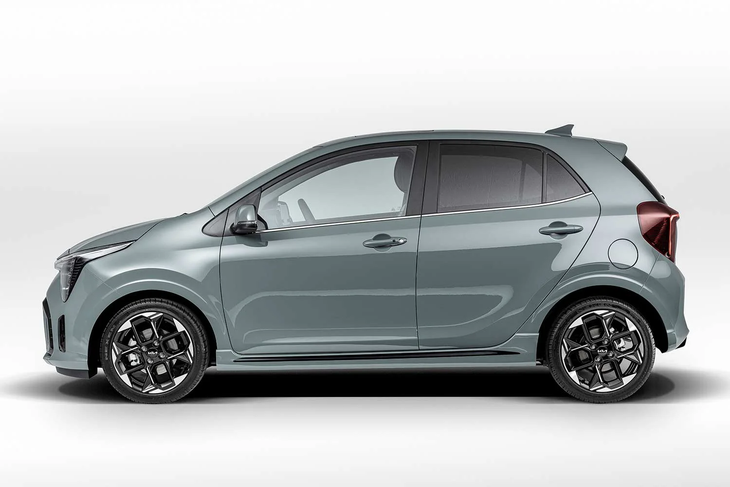 2024 Kia Picanto introduced with a Striking Design and Next-Level Features 2 2024 New Kia Picanto Side