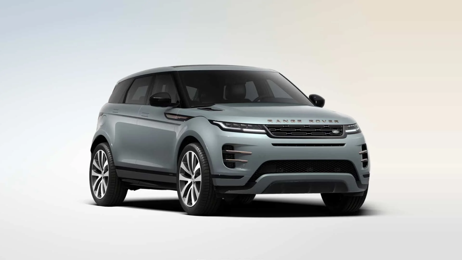 2024 Range Rover Evoque Autobiography Arroios Grey
