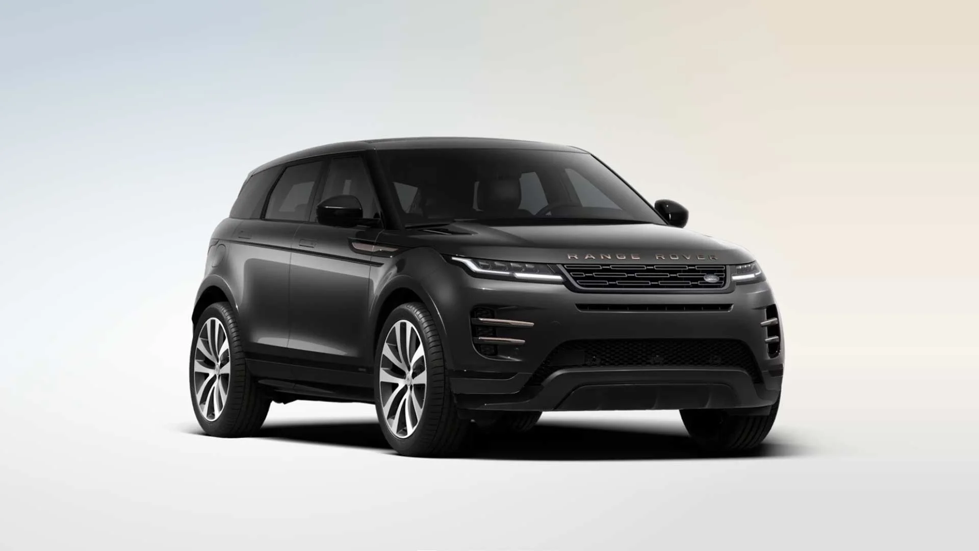 2024 Range Rover Evoque Autobiography Carpathian Grey