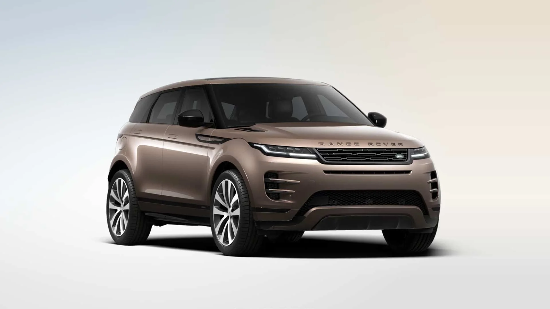 2024 Range Rover Evoque Autobiography Corinthian Bronze