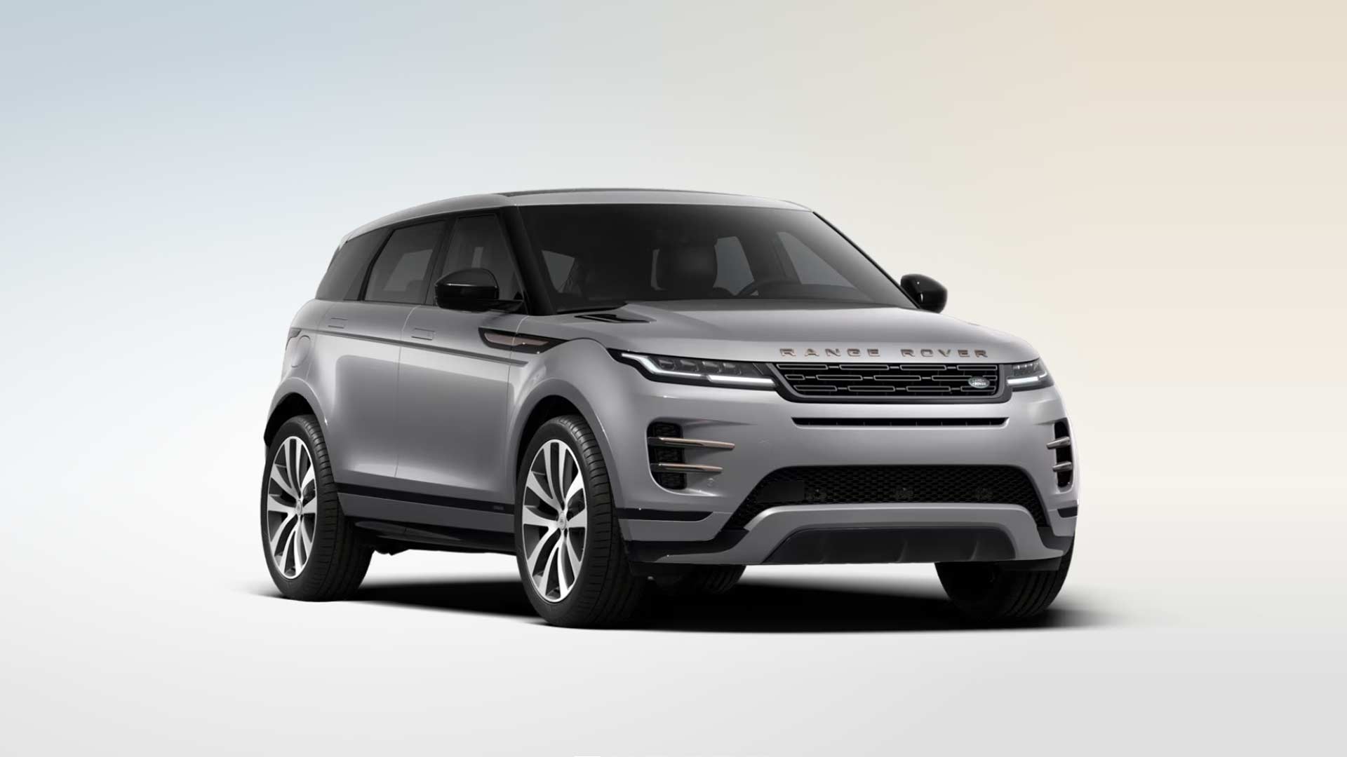 2024 Range Rover Evoque Autobiography All Color Paint Options 