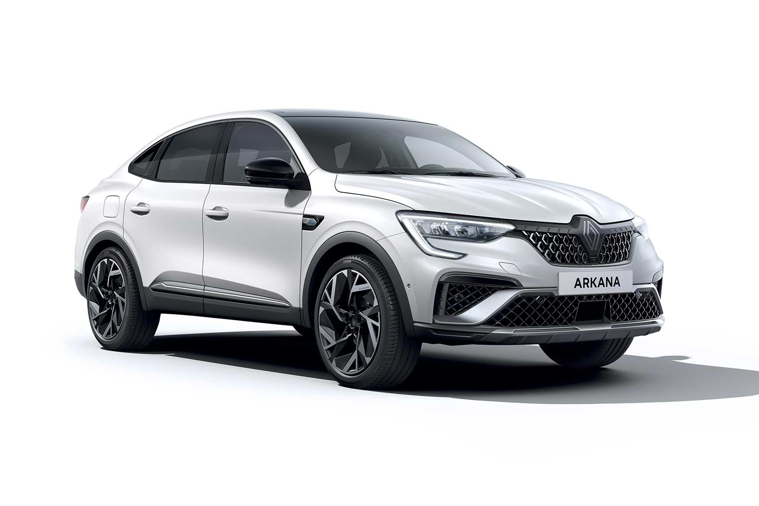 Pare-Soleil Voiture Renault Arkana RS Line 2020-2025 - Anti UV, Isolation Thermique, Anneaux à Ressort